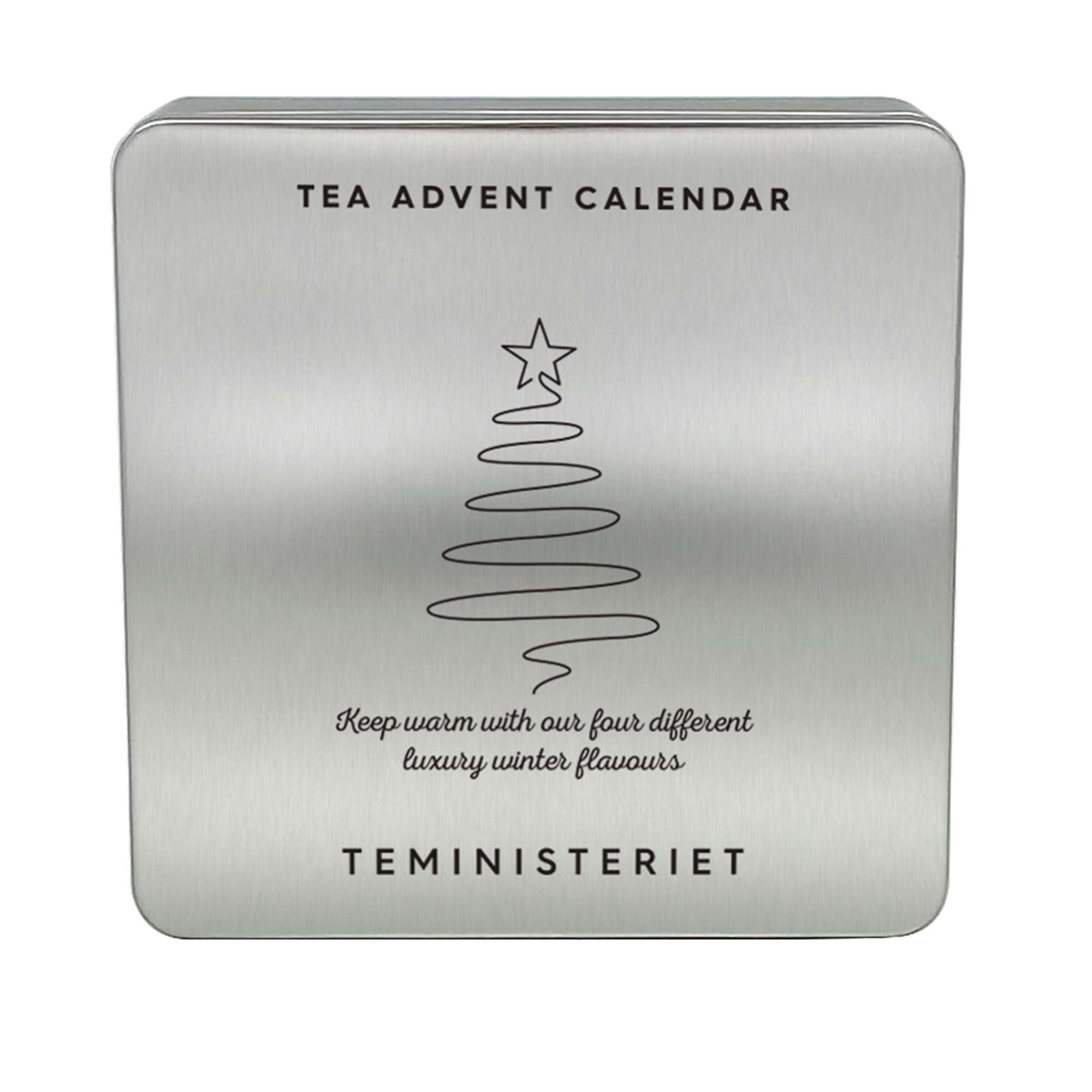 Teministeriet Signature Adventskalender