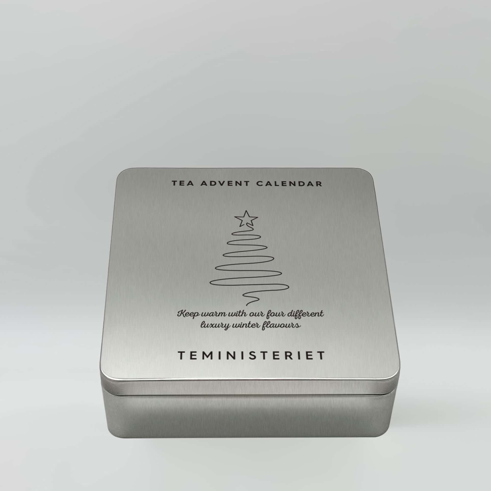 Teministeriet Signature Adventskalender