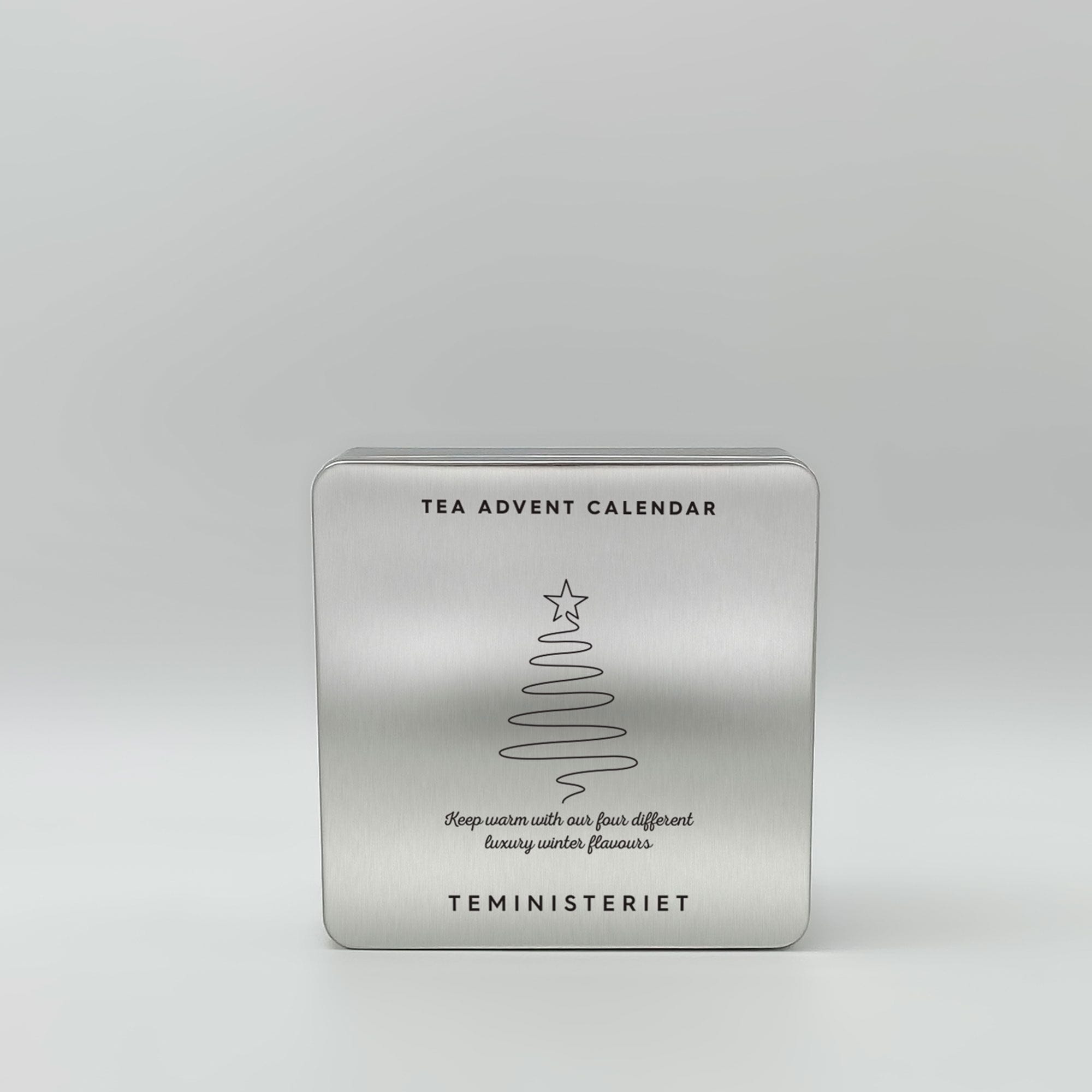 Teministeriet Signature Adventskalender