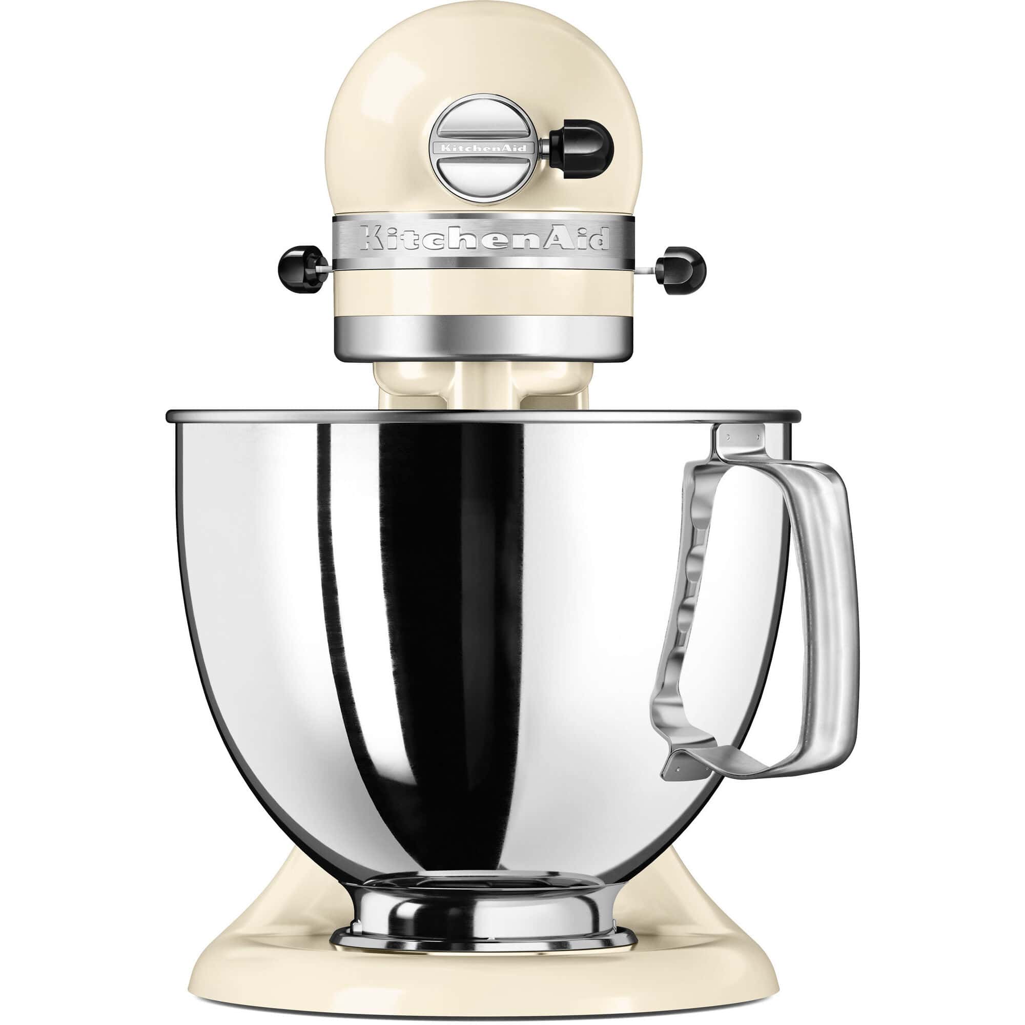 Kitchenaid KSM125PSEAC Creme Köksmaskin