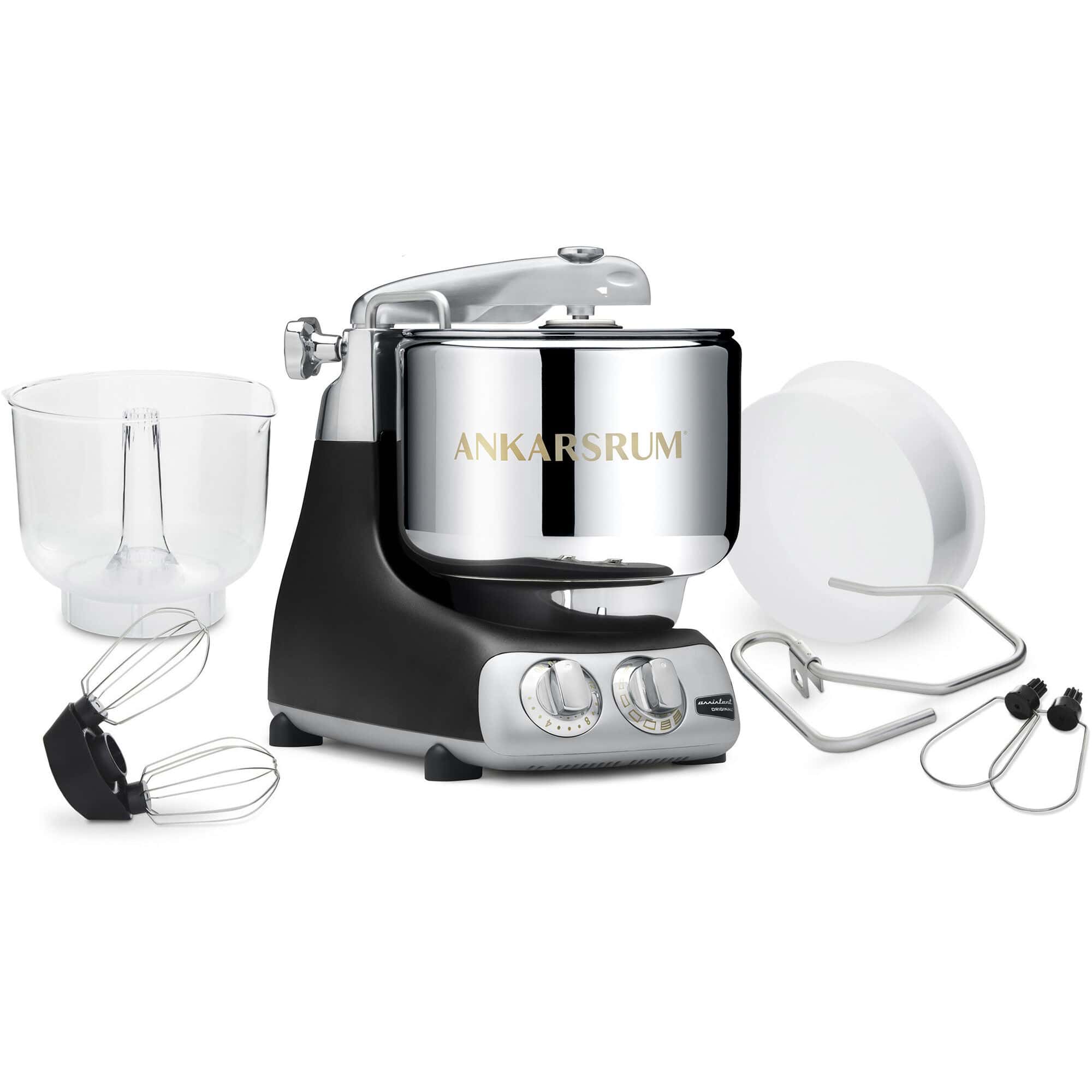 Ankarsrum Original Black AKM 6230 Mixer