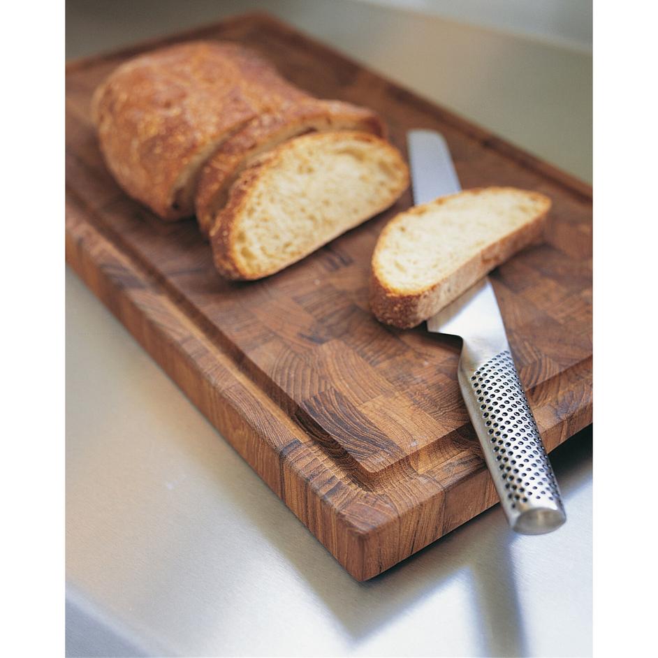 Skagerak Skärbräda i Teak 50x27 cm