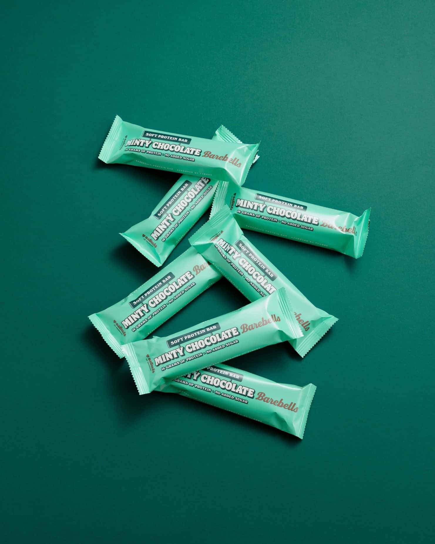 Barebells White Chocolate Almond Proteinbar