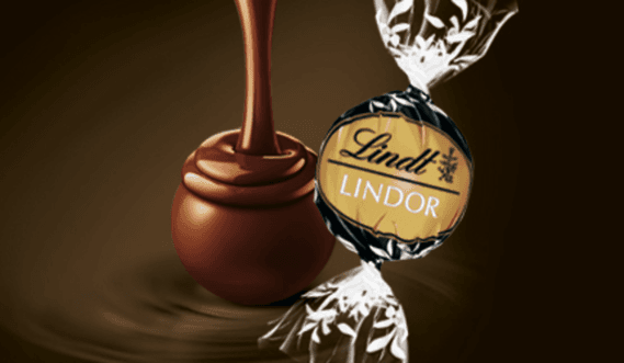 Lindt LINDOR Premium Chocolate Hamper