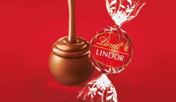 Lindt LINDOR Premium Chocolate Hamper