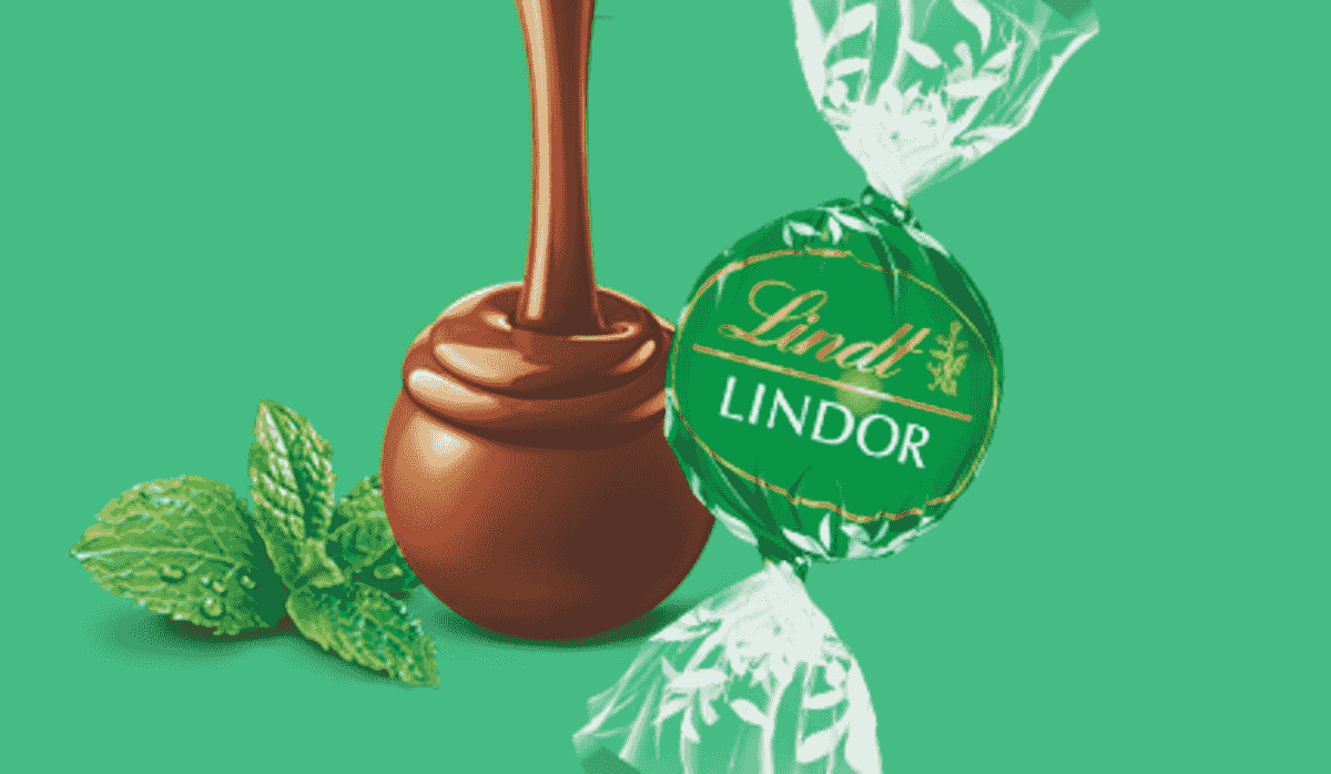 Lindt LINDOR Premium Chocolate Hamper