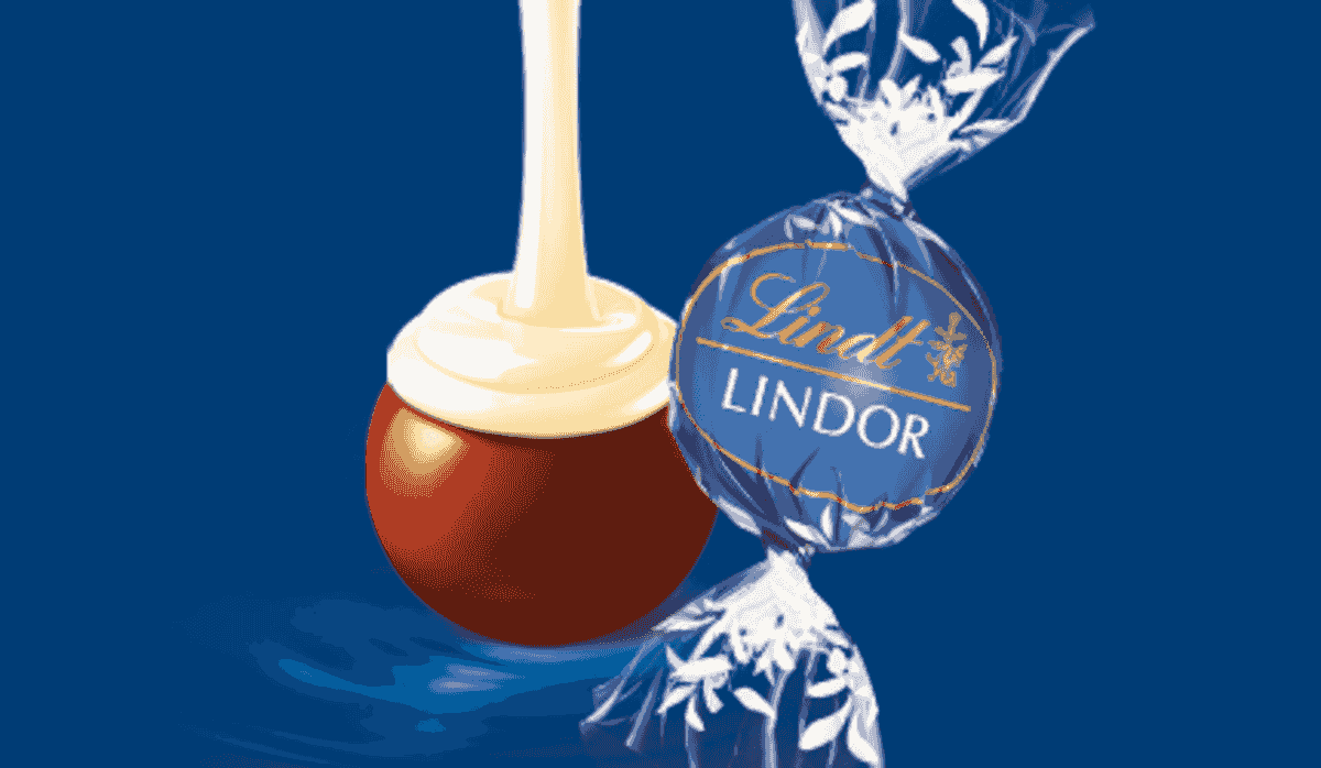 Lindt LINDOR Premium Chocolate Hamper