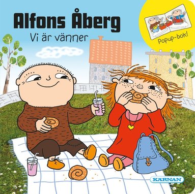 Vi är vänner - Annette Voigt & Alicja Björk