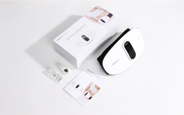 Welify™ NovaBelt – Elegant Komfortbälte