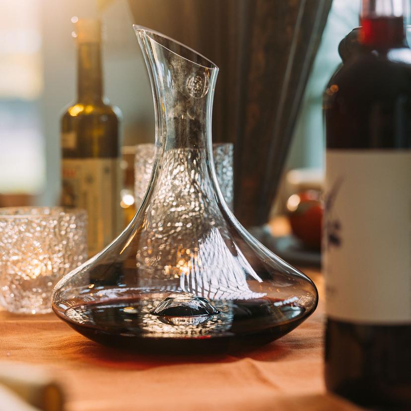 Mareld Vinkaraff 2 Liter Glas