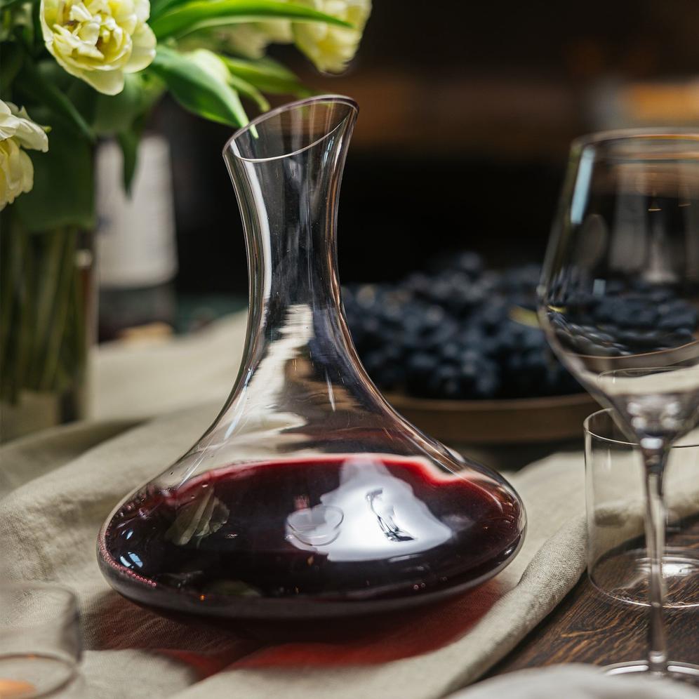 Mareld Vinkaraff 2 Liter Glas