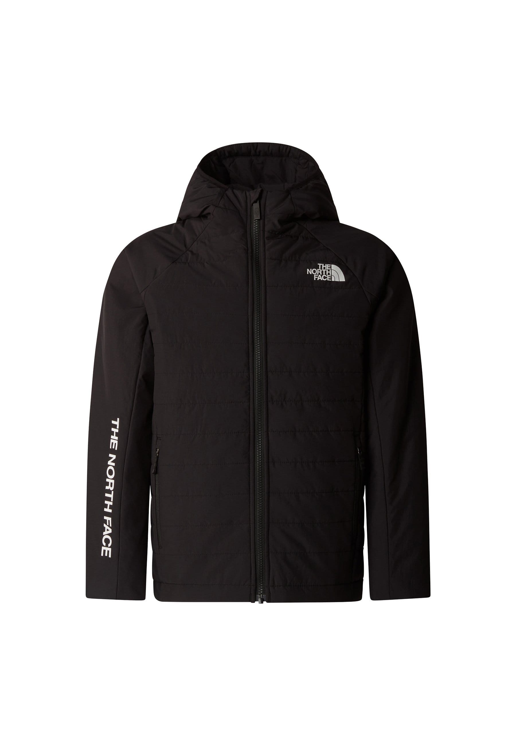 The North Face Never Stop Unisex Vinterjacka Svart
