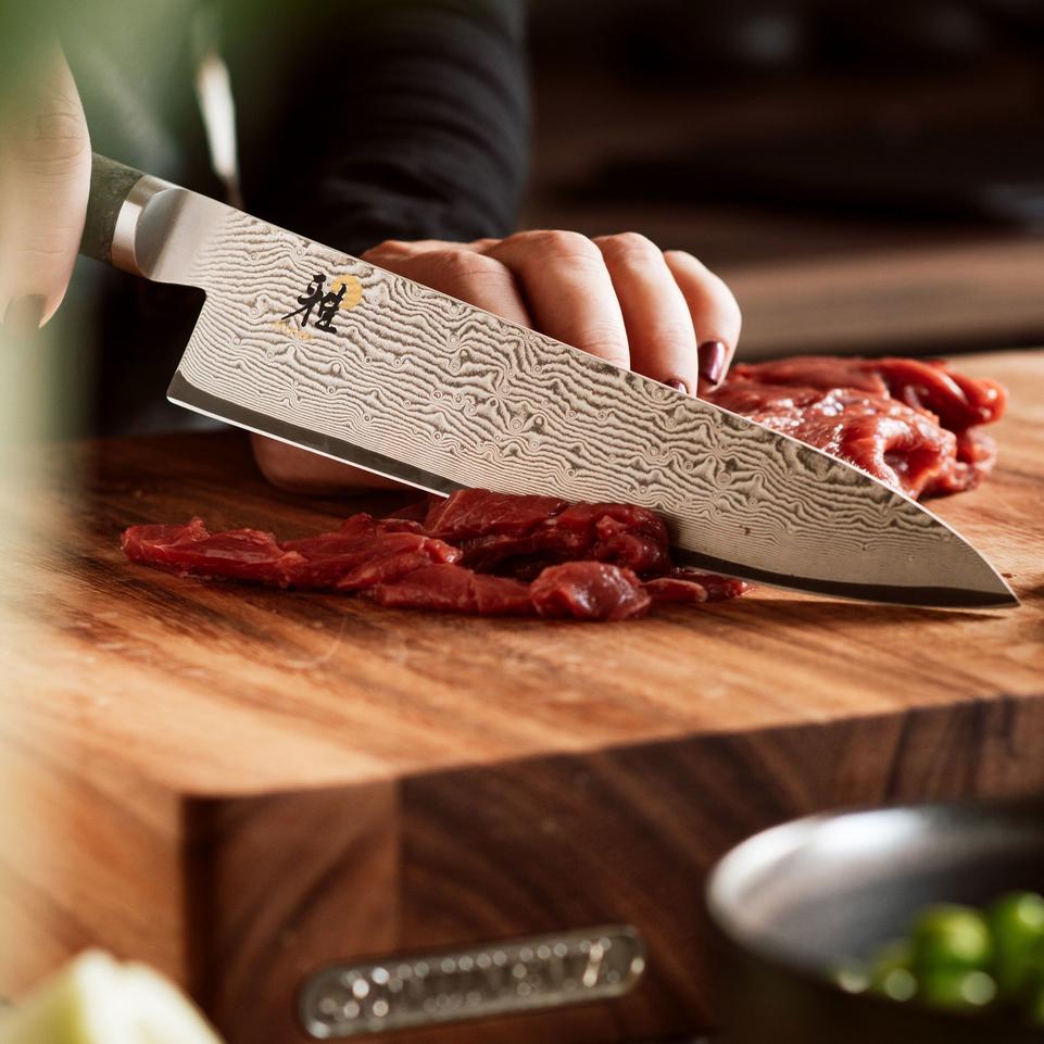 Miyabi BLACK 5000MCD Gyutoh Kockkniv 20 cm