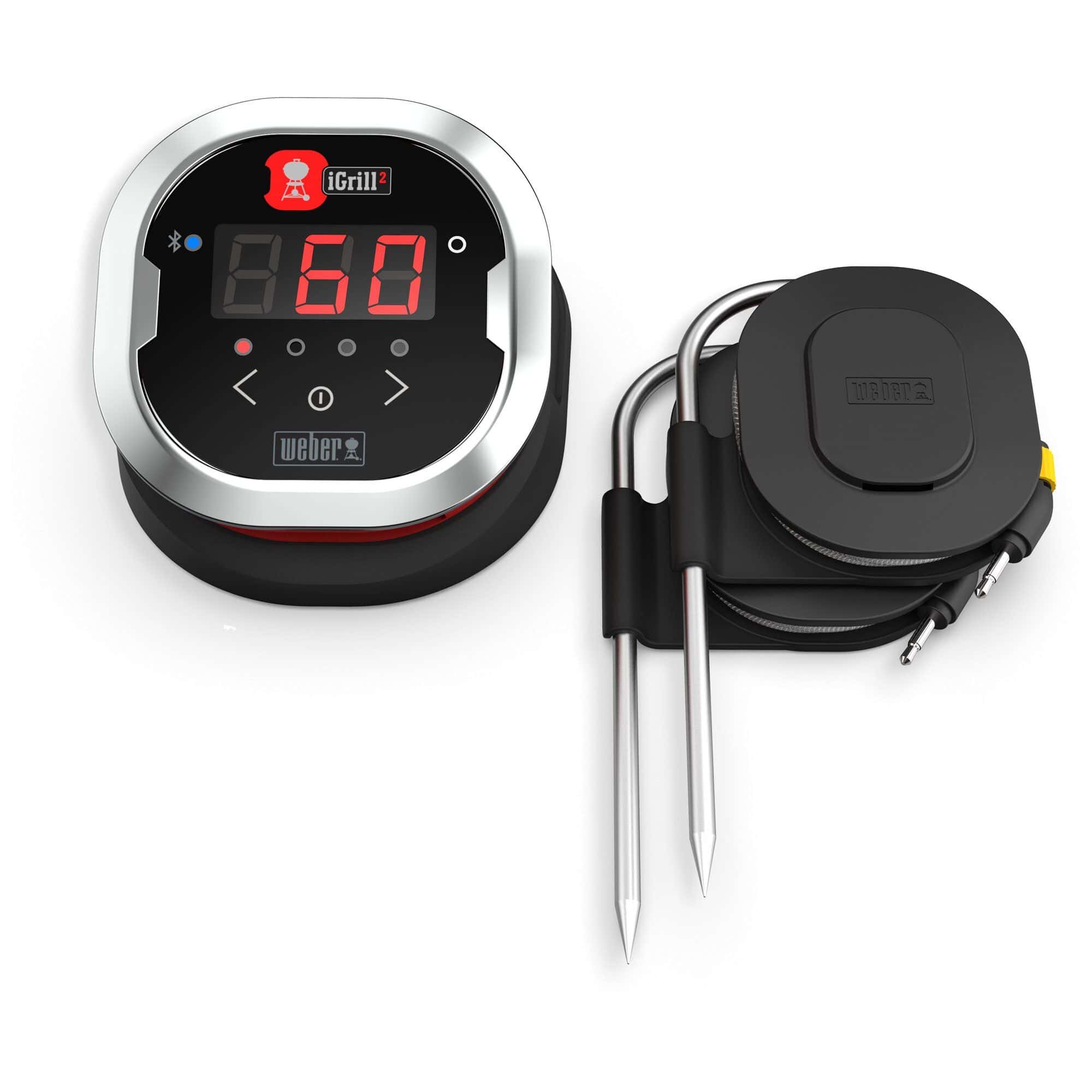 Weber iGrill 2 Trådlöst Grilltermometer