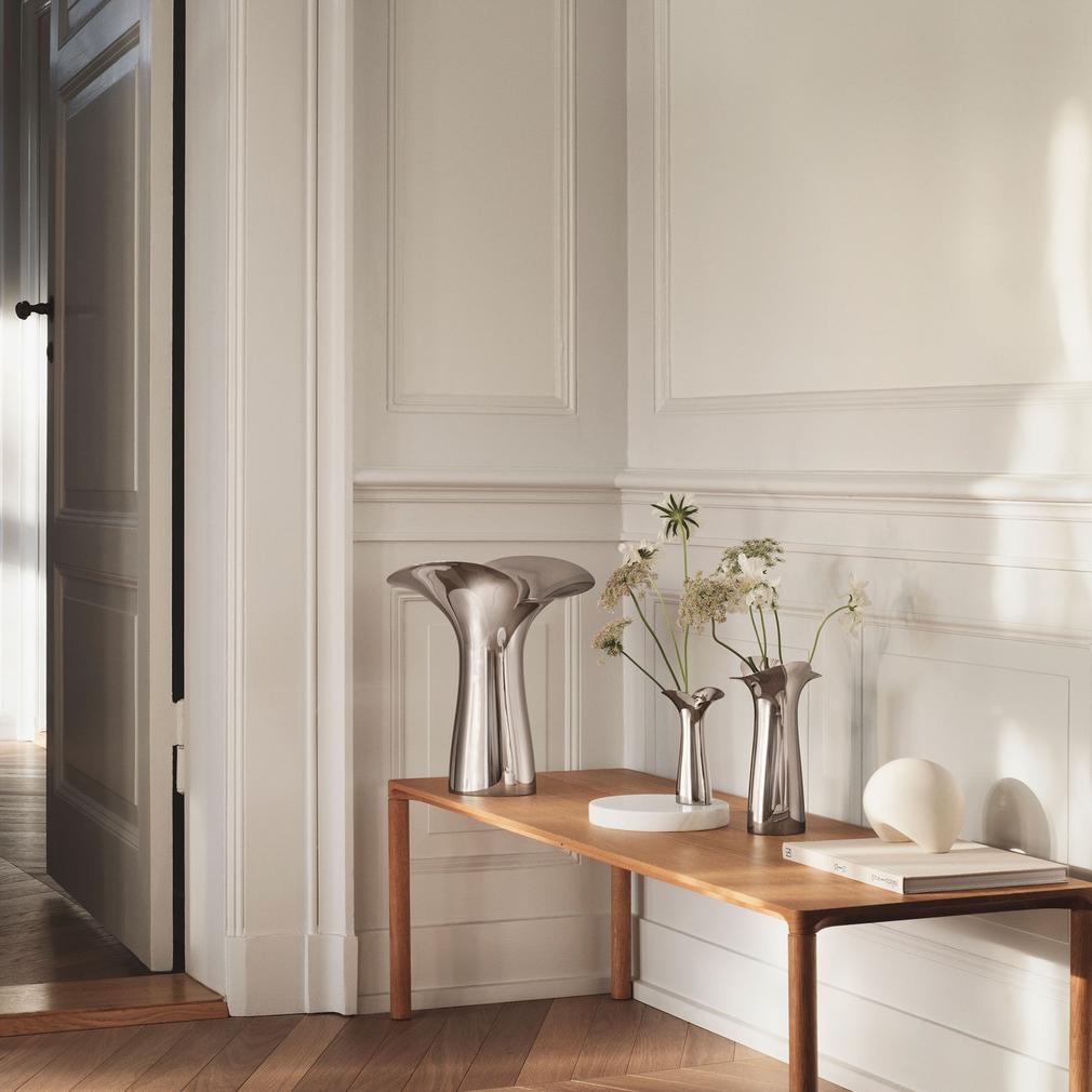 Georg Jensen Bloom Botanica Stor Vas