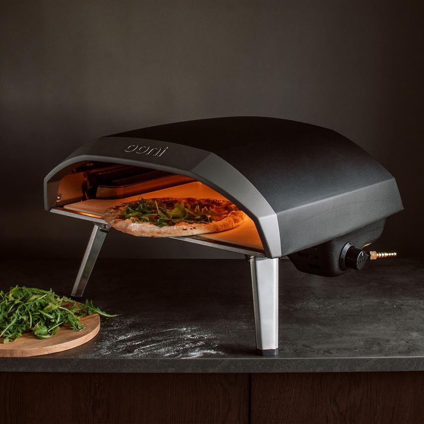 Ooni Koda 16 Gasdriven Pizzaugn