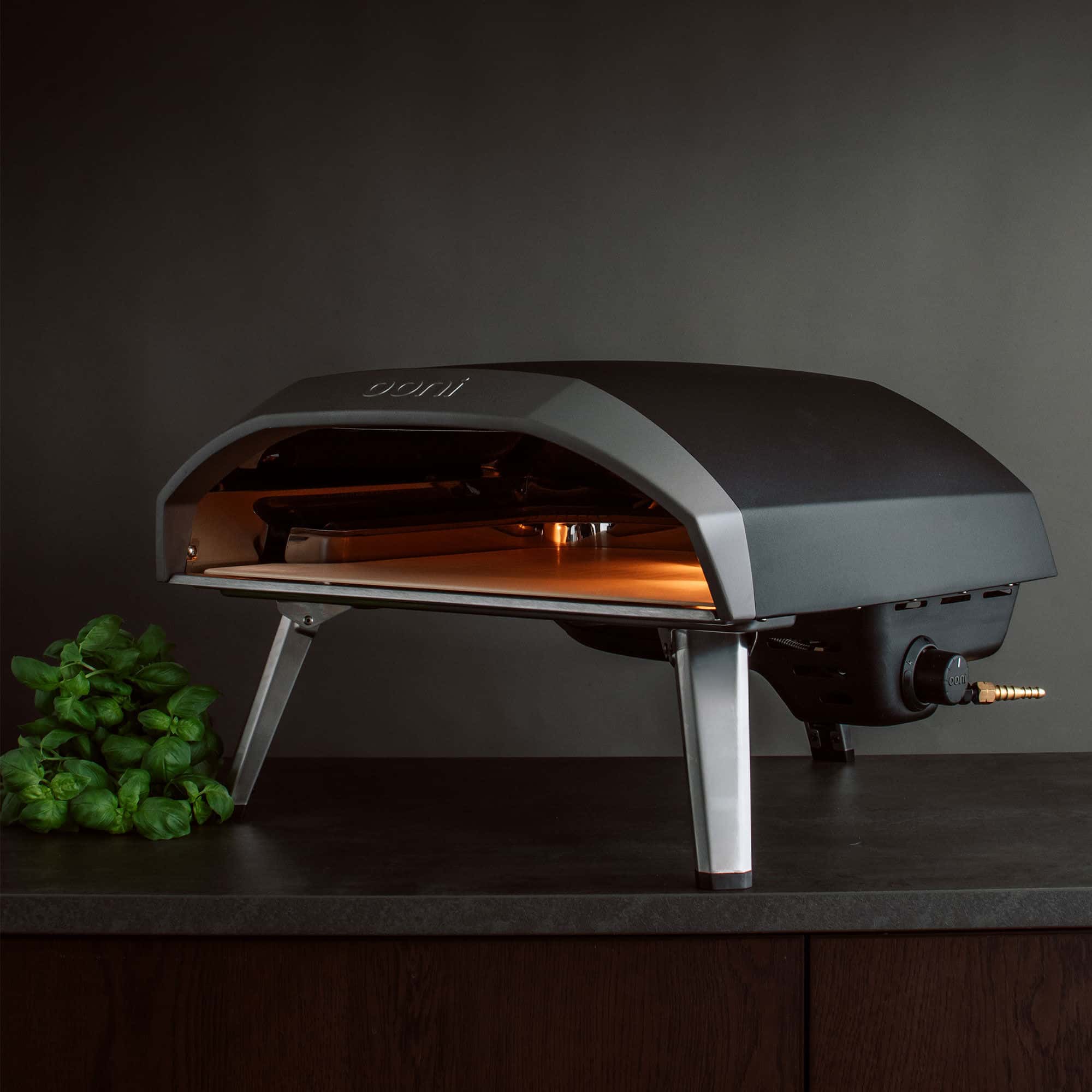Ooni Koda 16 Gasdriven Pizzaugn