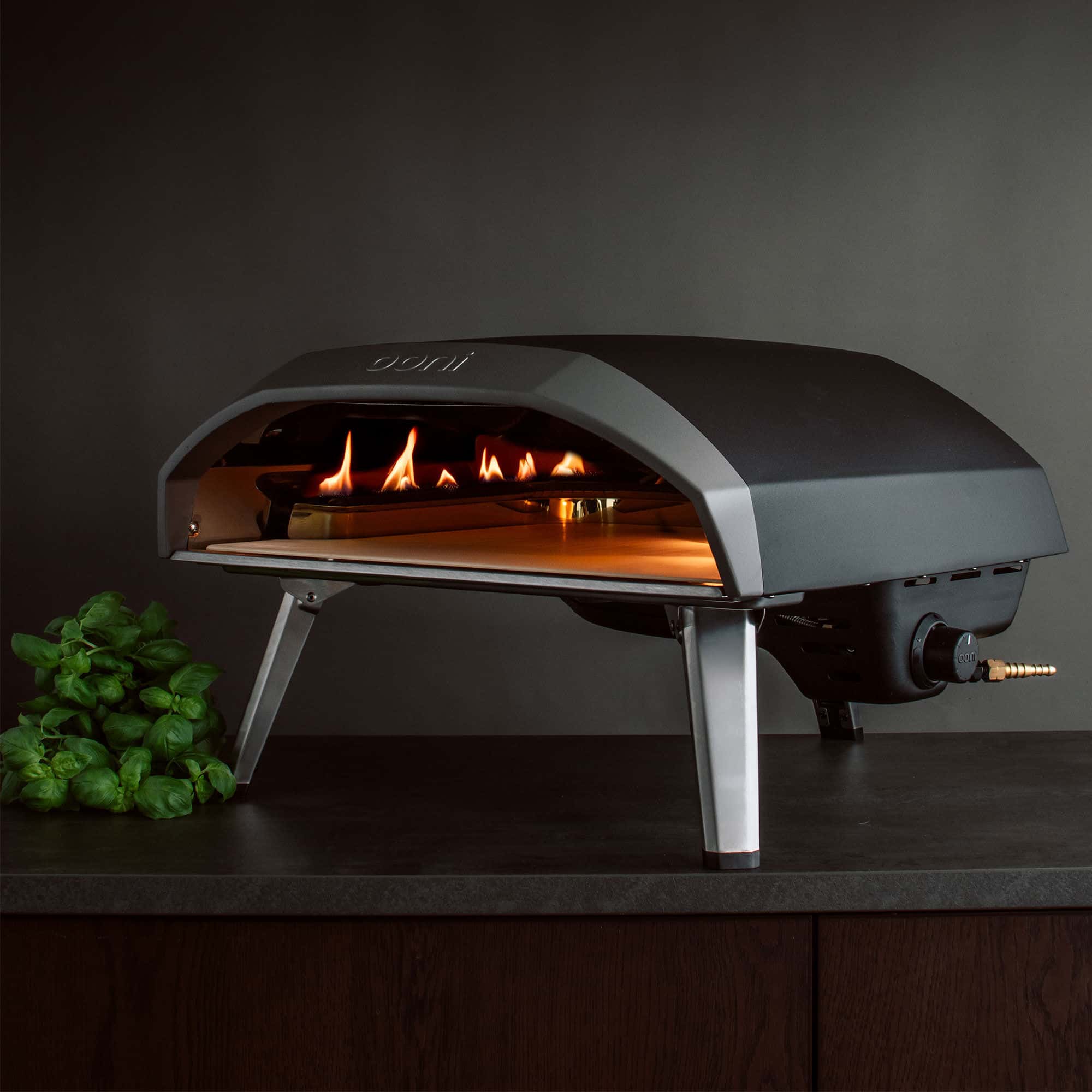 Ooni Koda 16 Gasdriven Pizzaugn