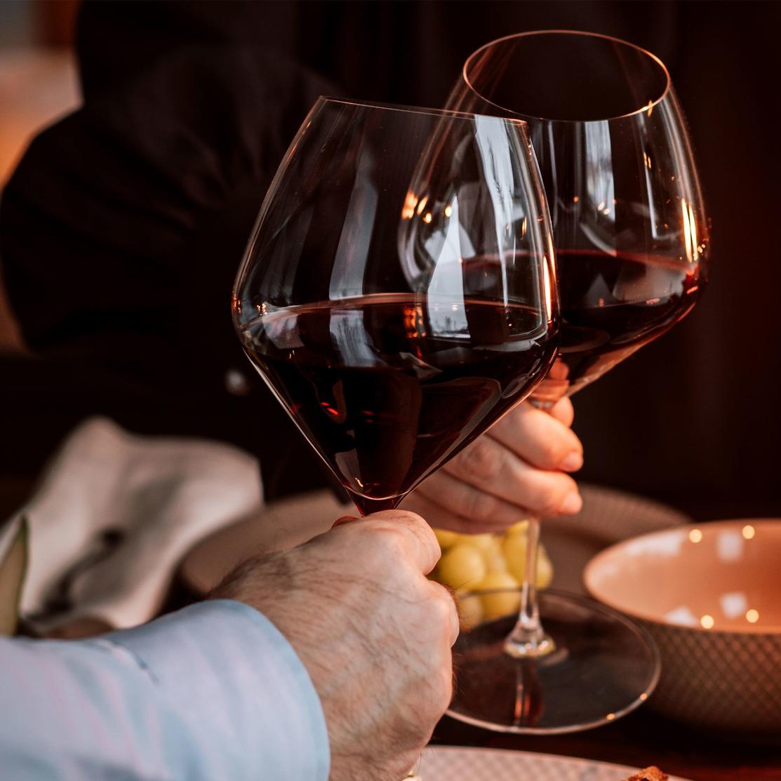 Riedel Pinot Noir Nebbiolo Vinglas 2-pack