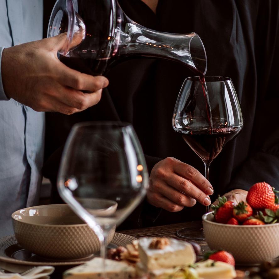 Riedel Pinot Noir Nebbiolo Vinglas 2-pack