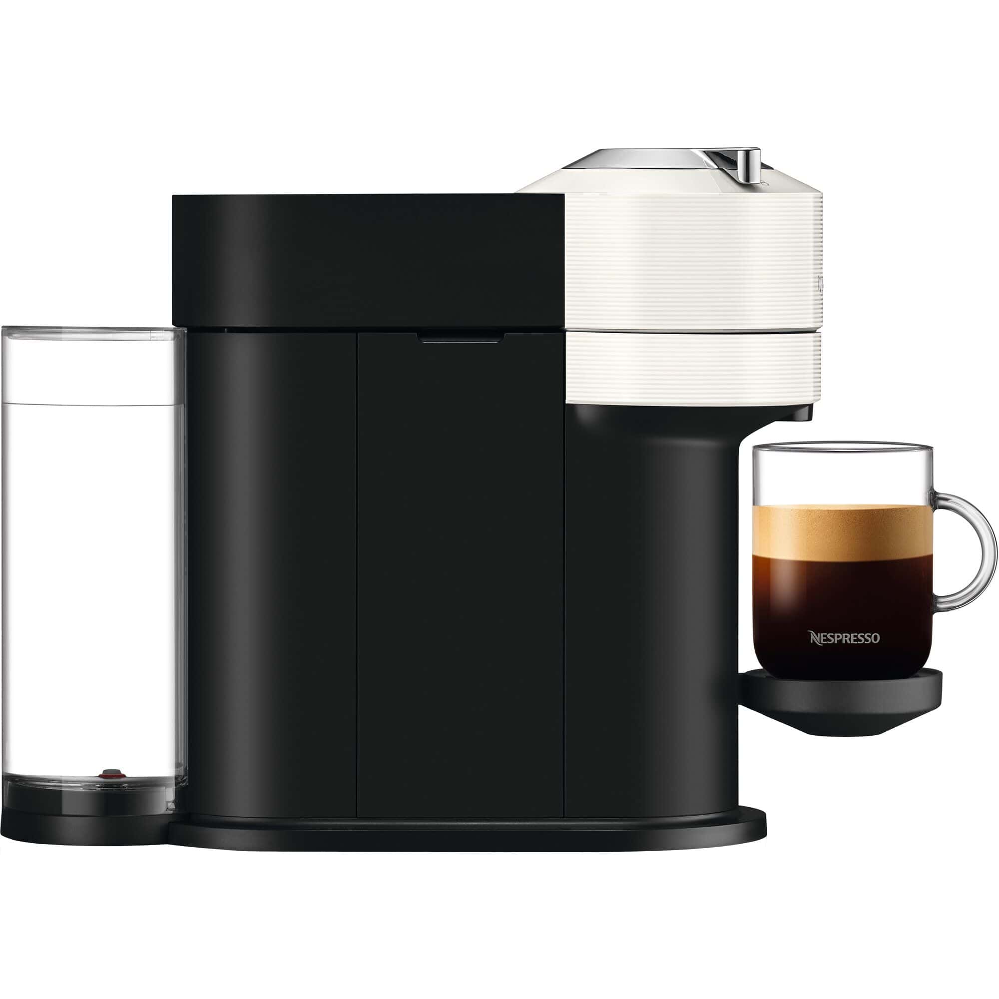 Nespresso Vertuo Next Kaffemaskin med Mjölkskummare