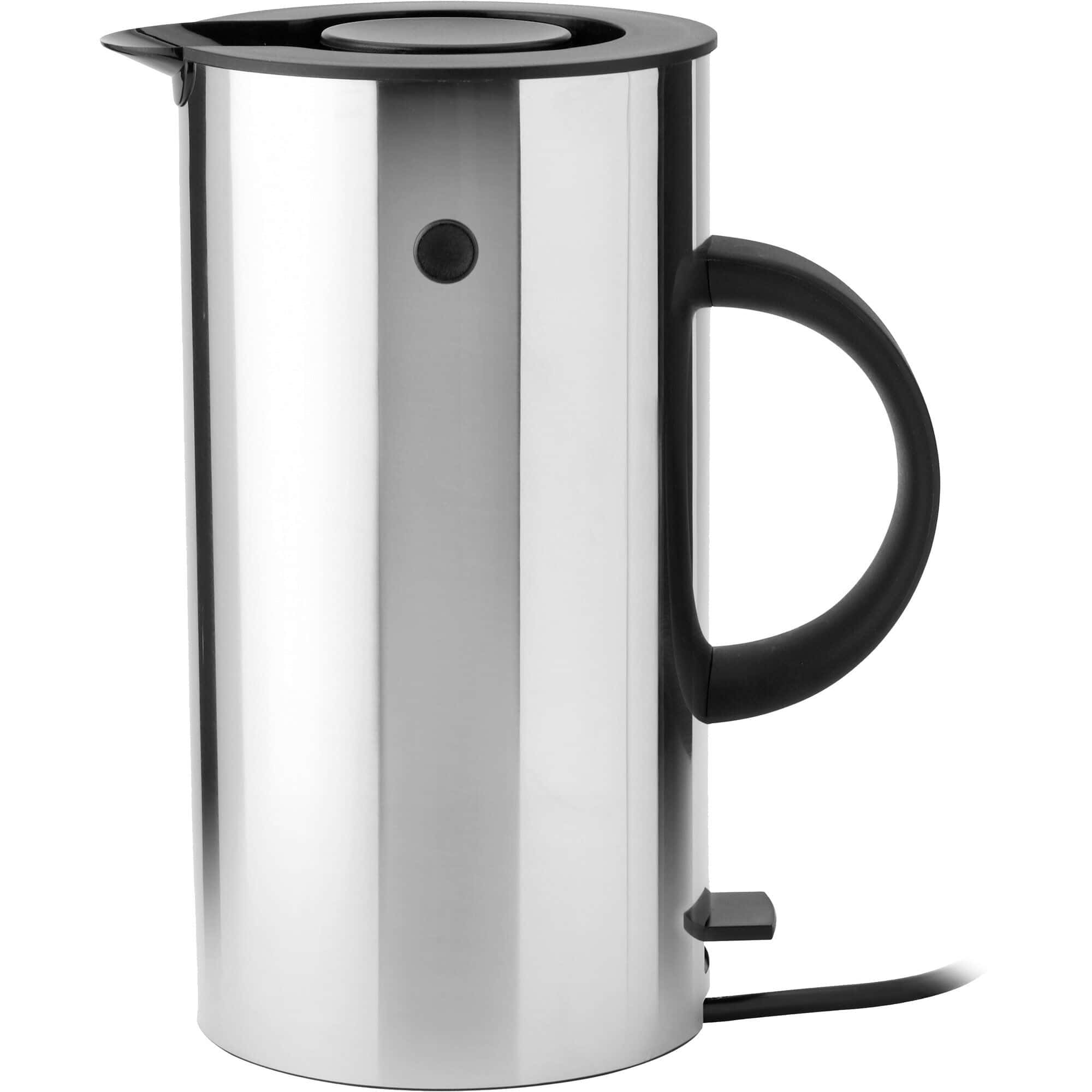 Stelton EM77 Vattenkokare 1,5 L Stål