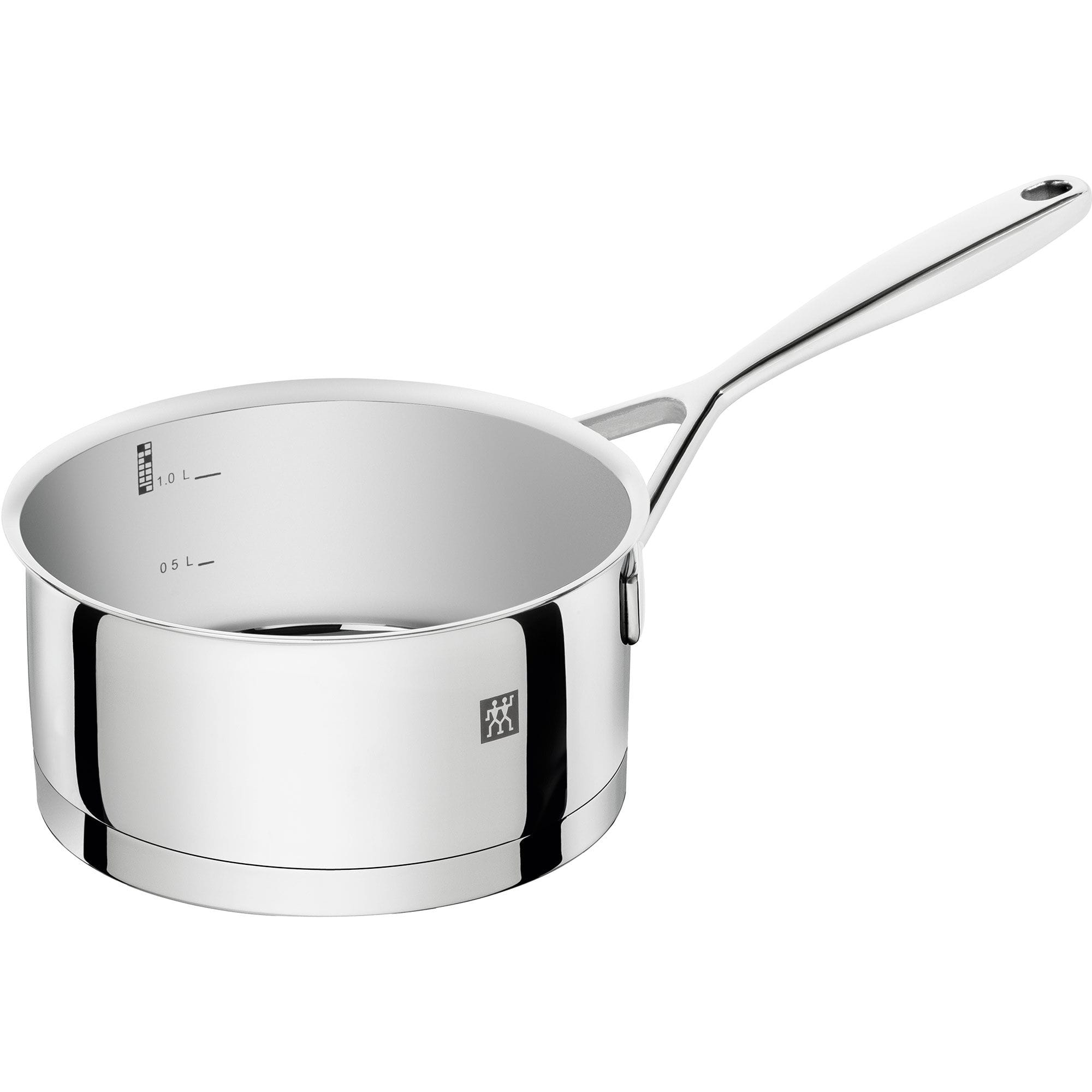 Zwilling Passion Gryt- och Kastrullset Rostfritt Stål