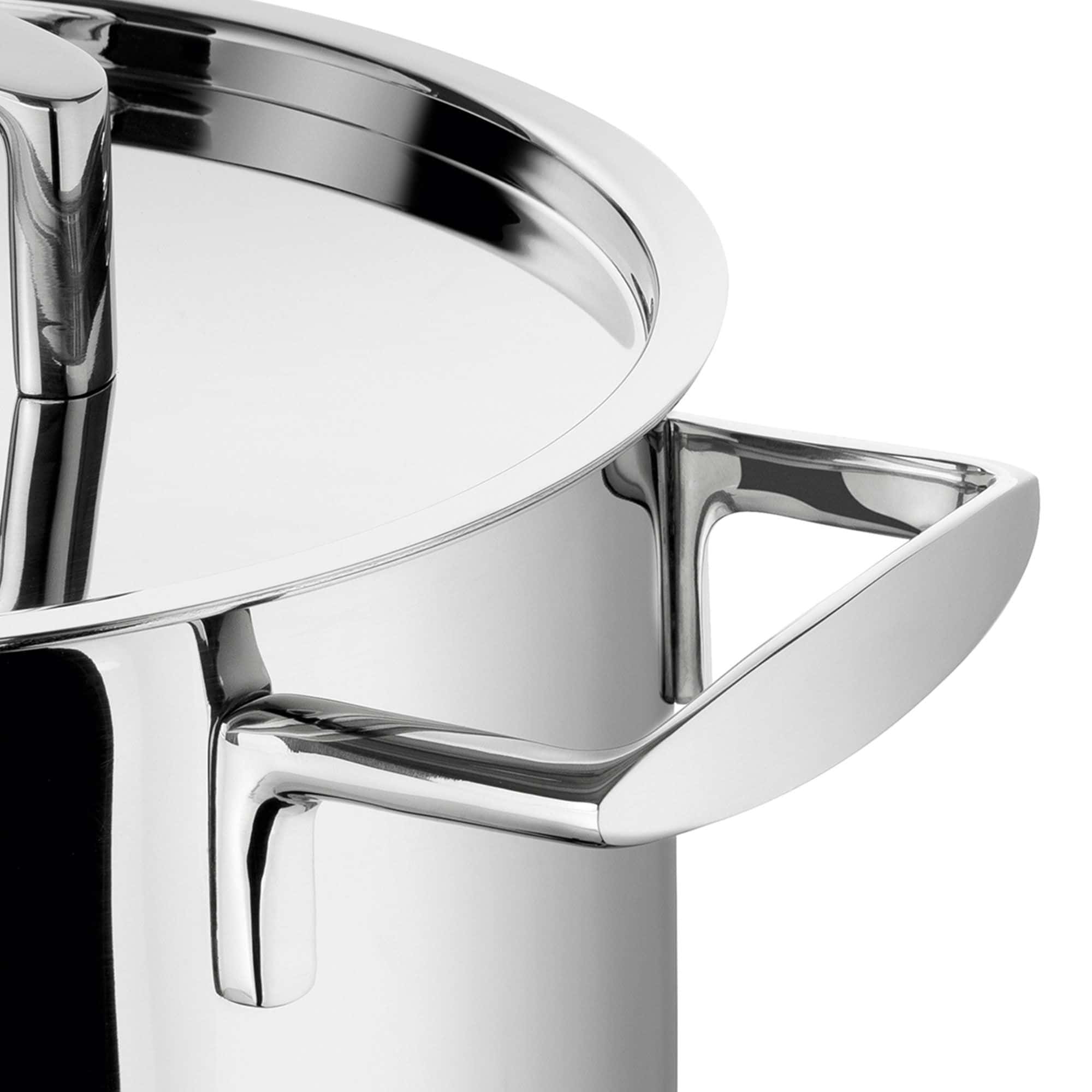 Zwilling Passion Gryt- och Kastrullset Rostfritt Stål