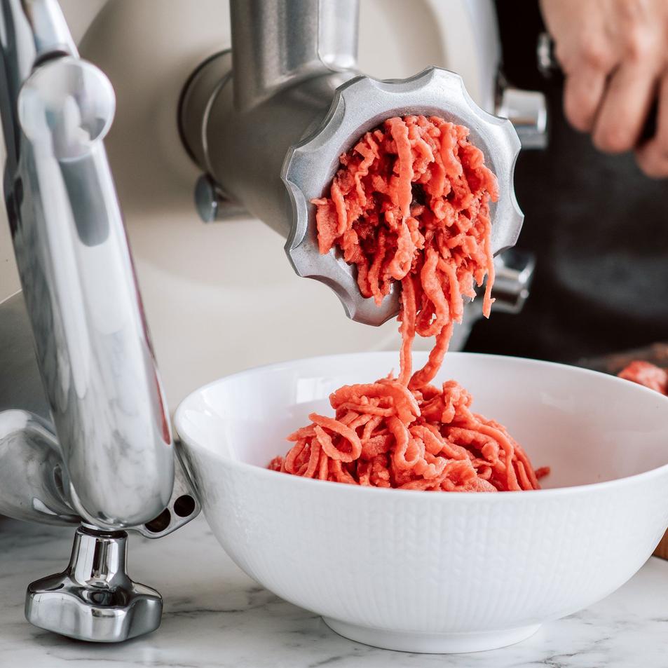 Ankarsrum Original Harmony Beige Mixer