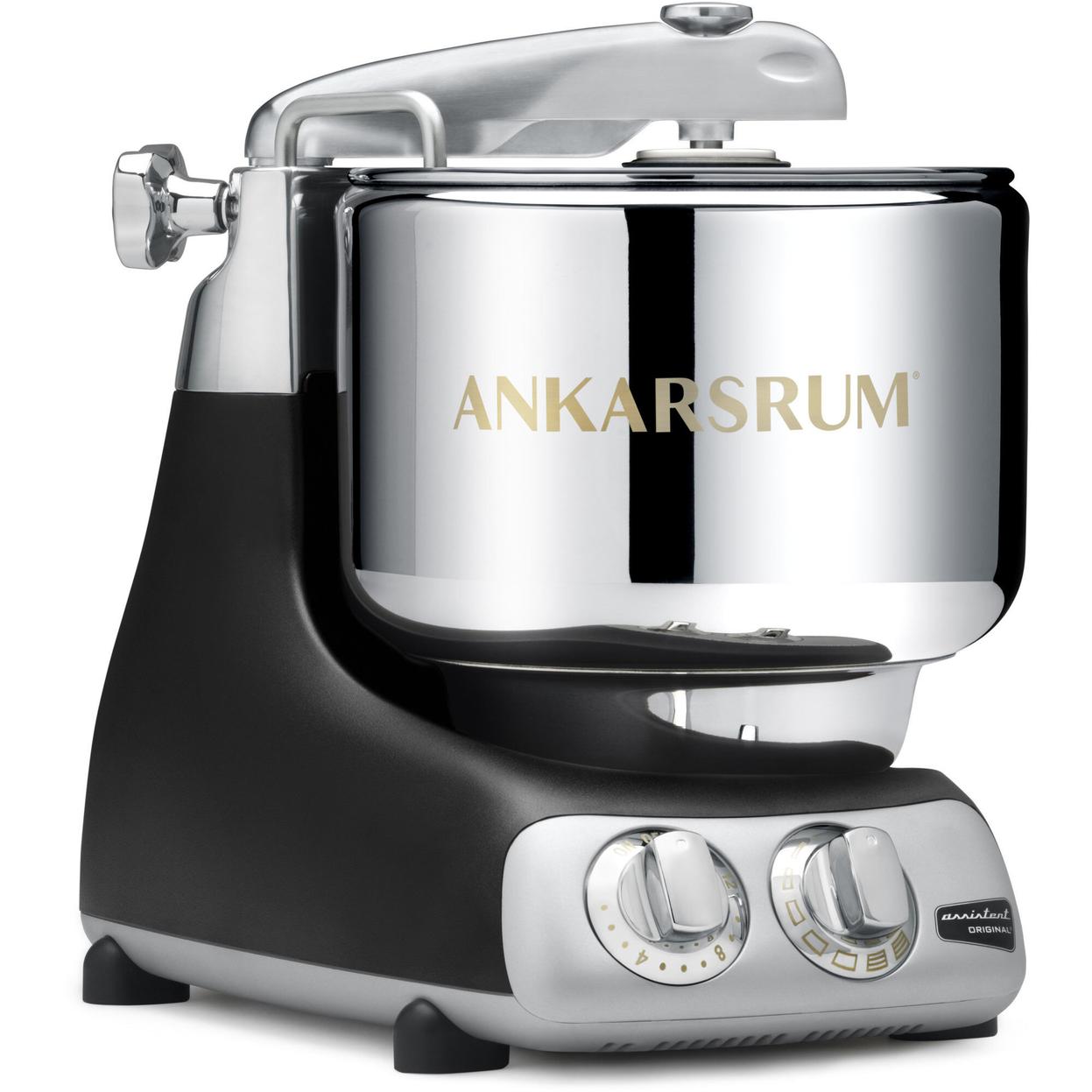 Ankarsrum Original AKM 6230 Black Mixer