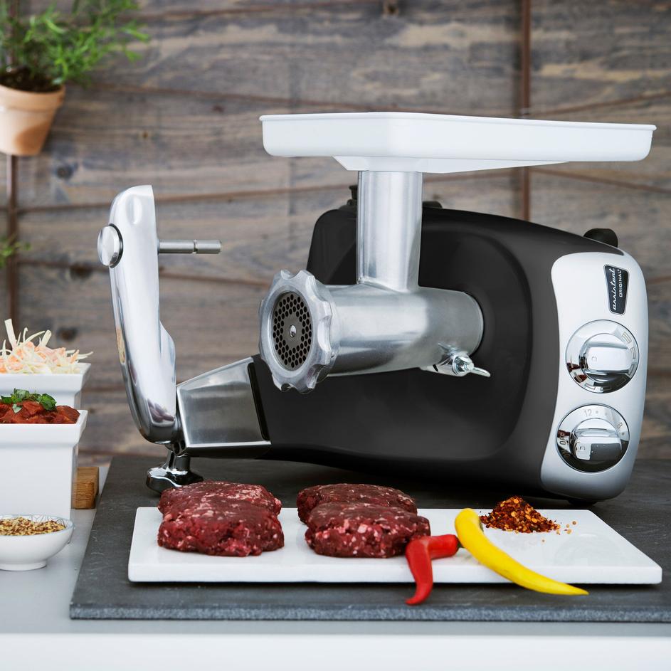 Ankarsrum Original AKM 6230 Black Mixer