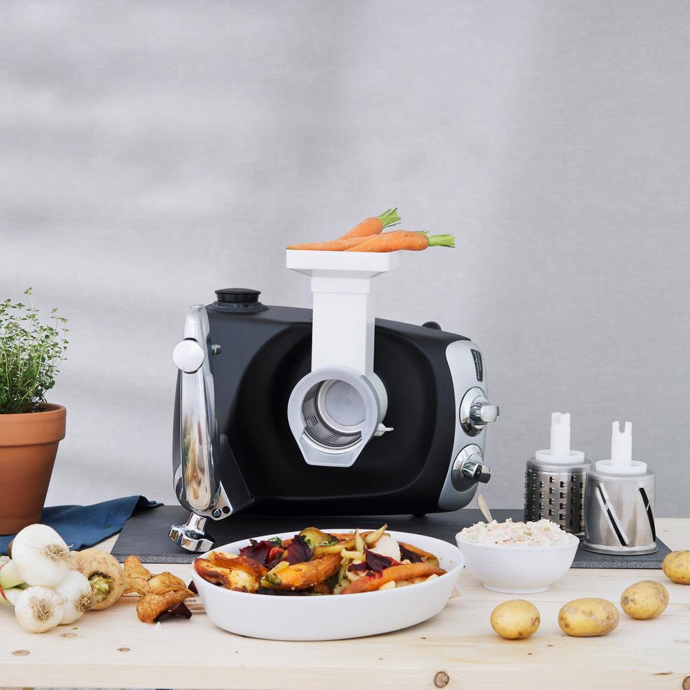 Ankarsrum Original AKM 6230 Black Mixer