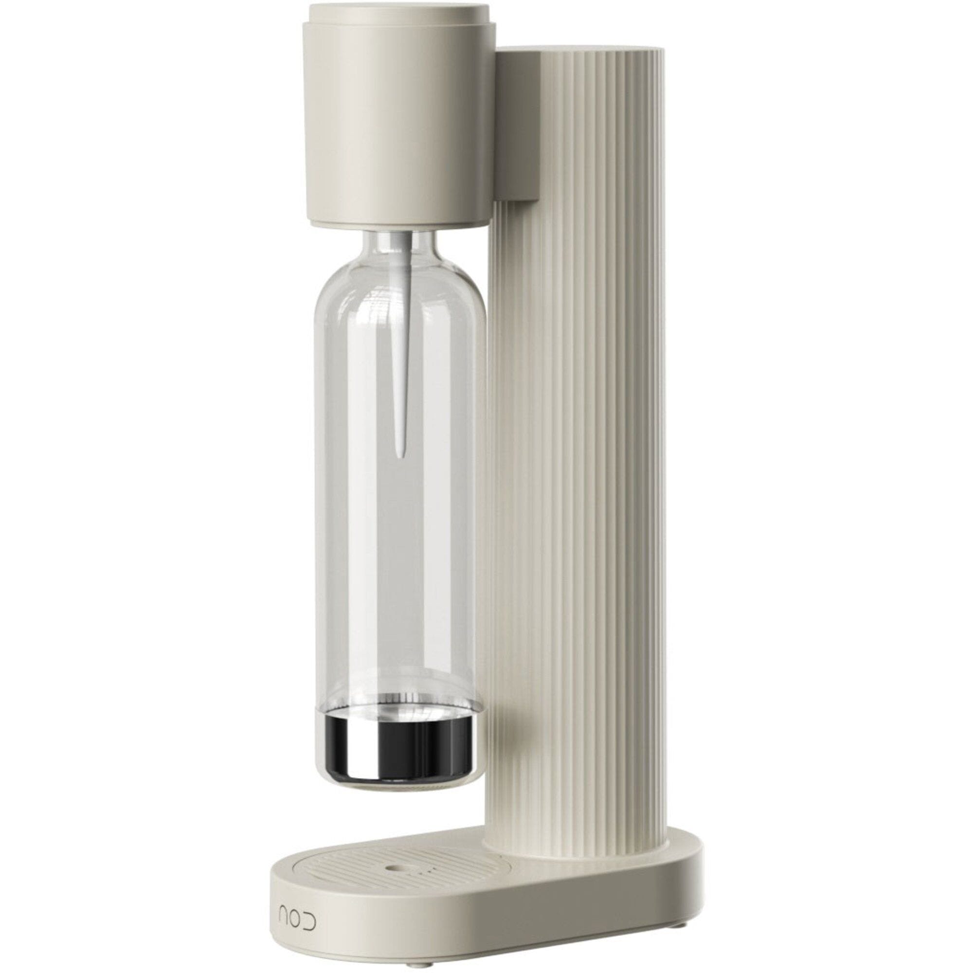 Nod Kolsyremaskin i Sandfärg