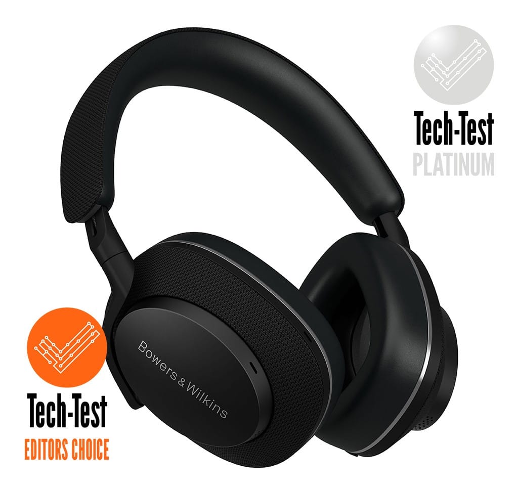 Bowers & Wilkins PX7 S2e trådlösa hörlurar