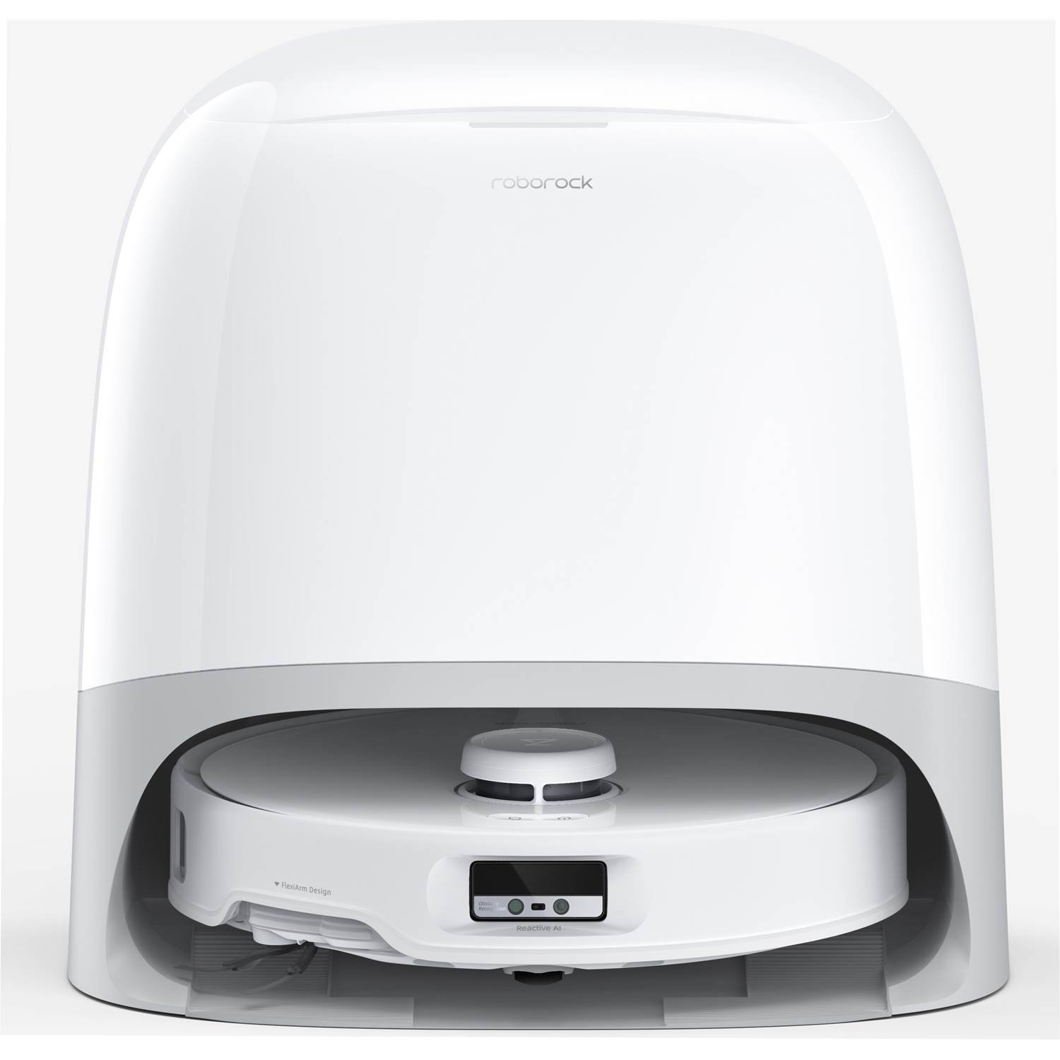 Robotdammsugare för enkel och effektiv städning