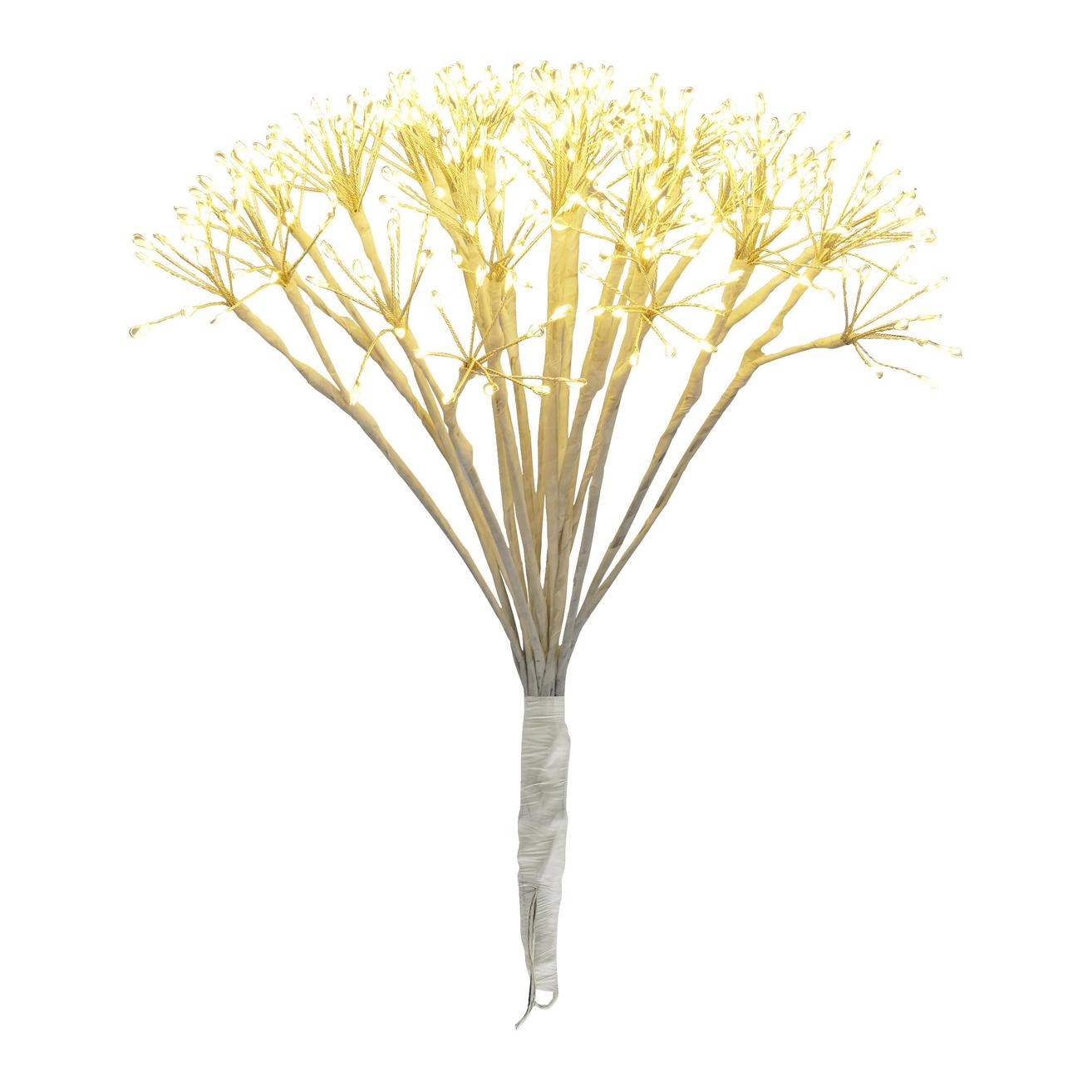 LED Fyrverkeri Dekorationsbelysning 49 cm IP44