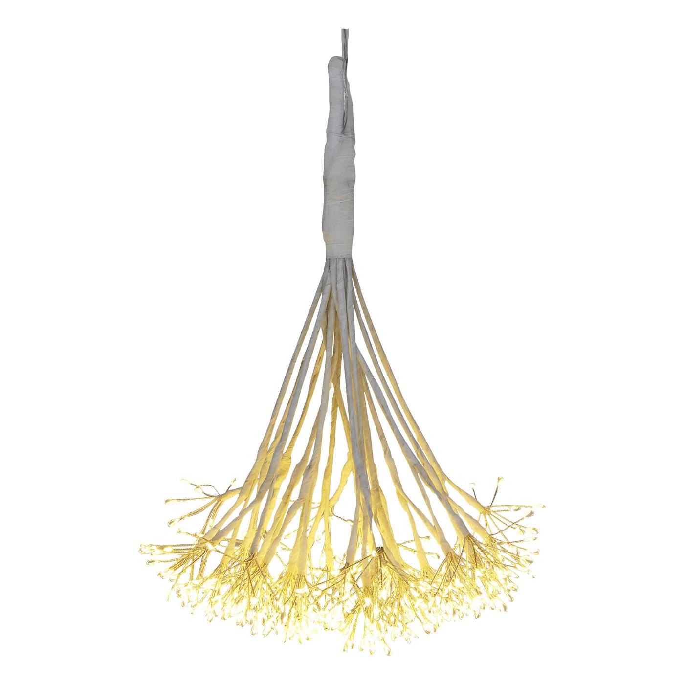 LED Fyrverkeri Dekorationsbelysning 49 cm IP44