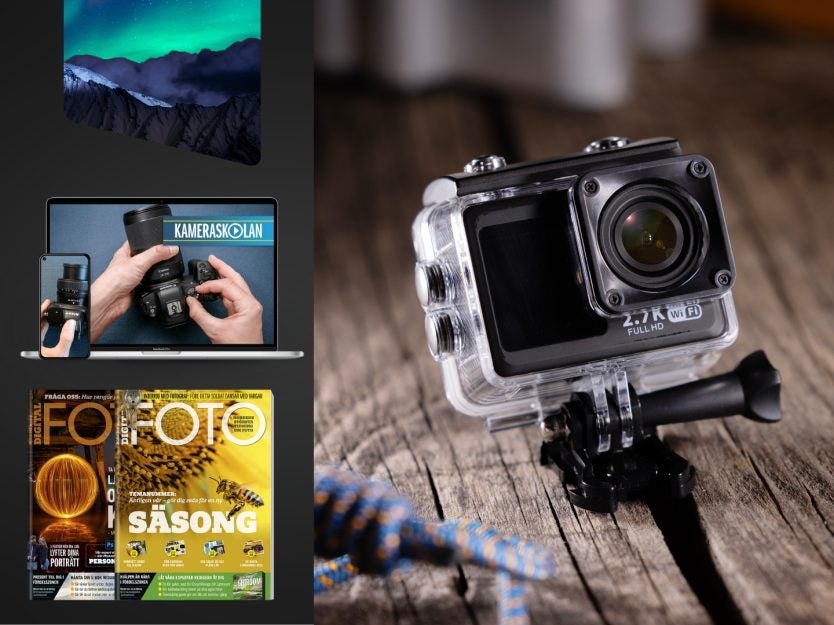 DIF og Foto Rygsæk Uge 51/23