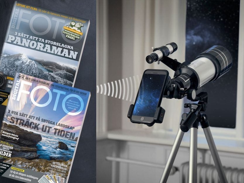 DIF og Foto Rygsæk Uge 51/23