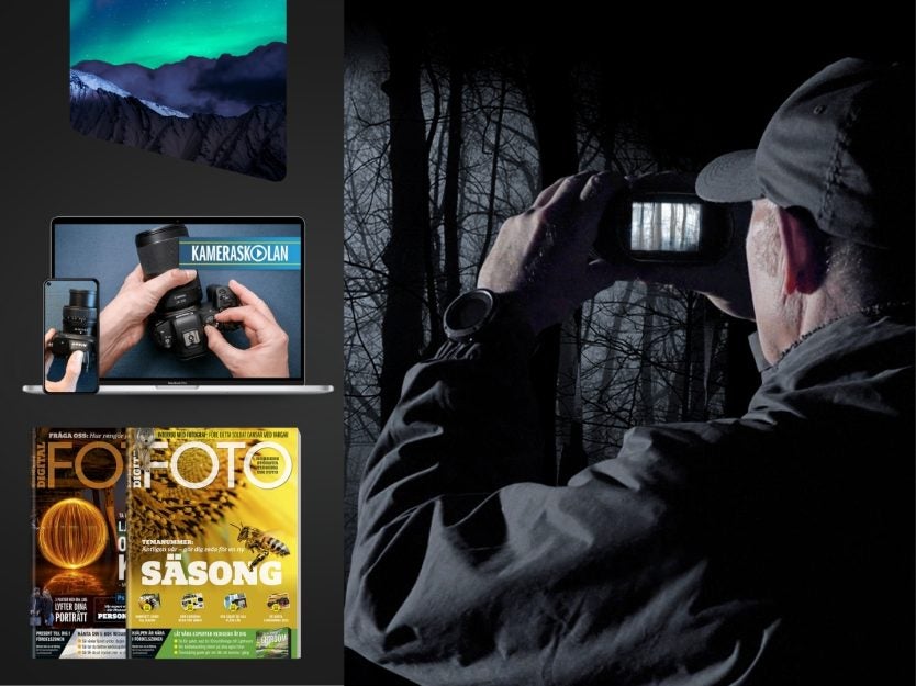 DIF og Foto Rygsæk Uge 51/23