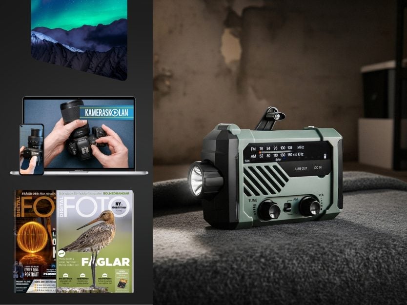 DIF og Foto Rygsæk Uge 51/23