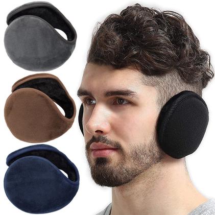 Vindtäta herrhandskar med värmande foder