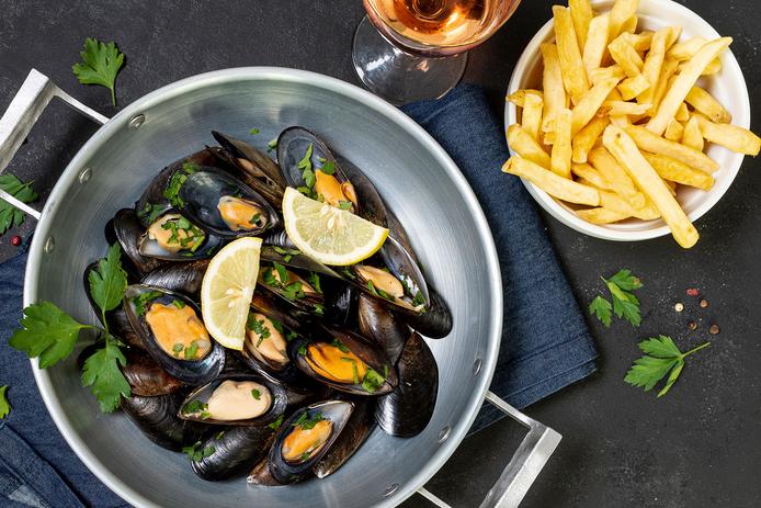 Ofodrade kängor i konstläder för barn