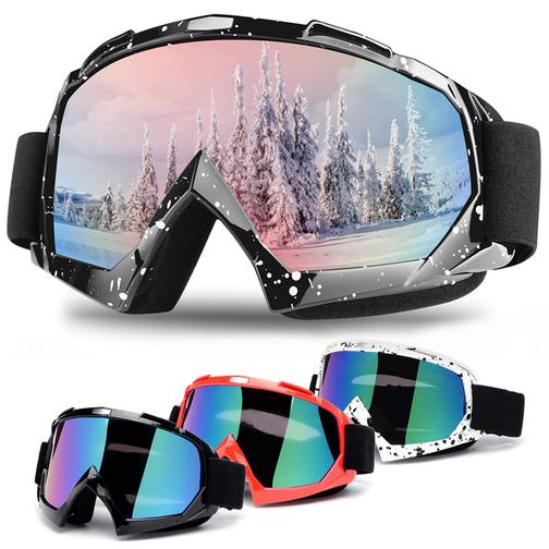 Skidglasögon UV400 med Hög Skyddsnivå