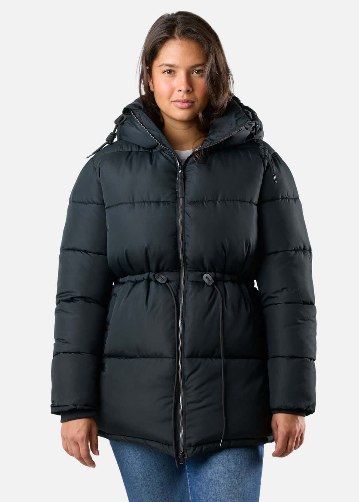 London Puffy Jacket Dam från X-trail