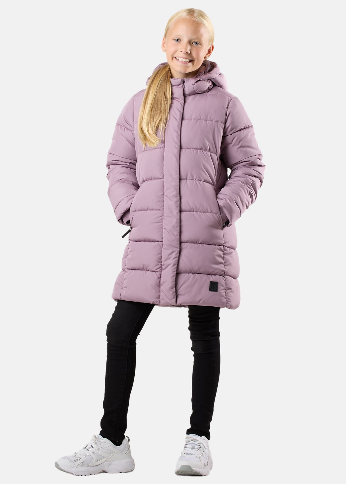 Stockholm Coat JR Barnjacka från X-trail