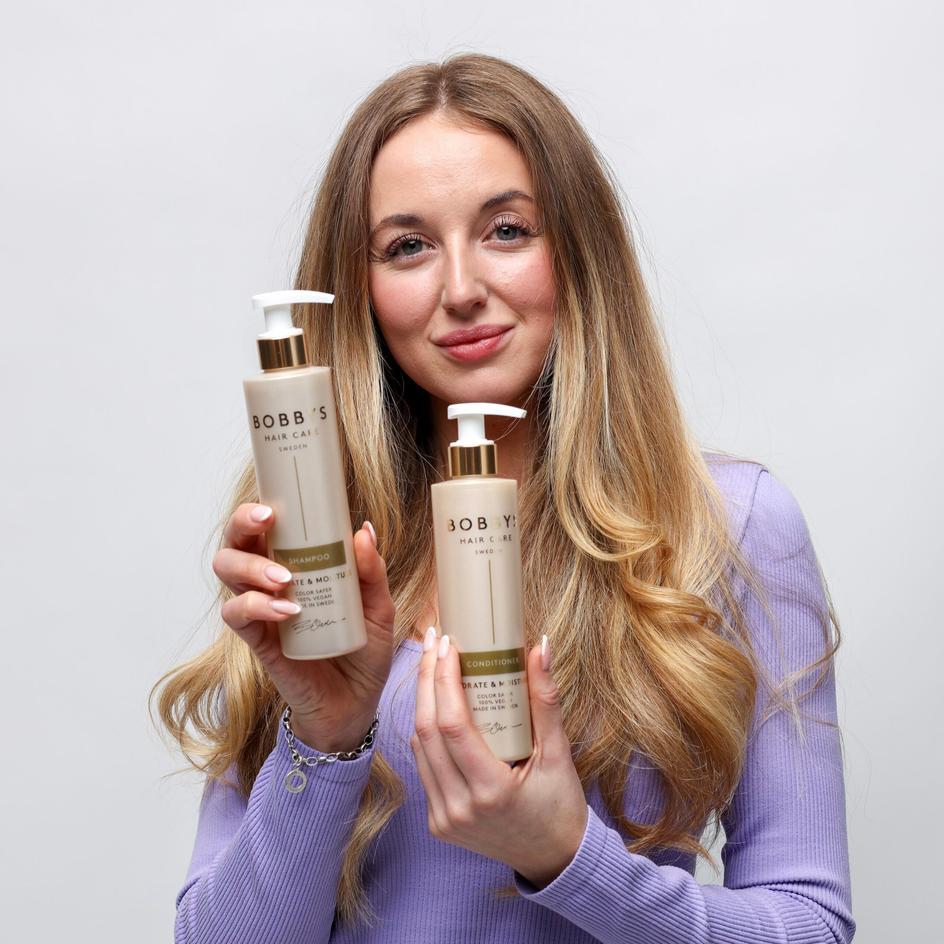 Hydrate & Moisture Schampo och Balsam 250 ml