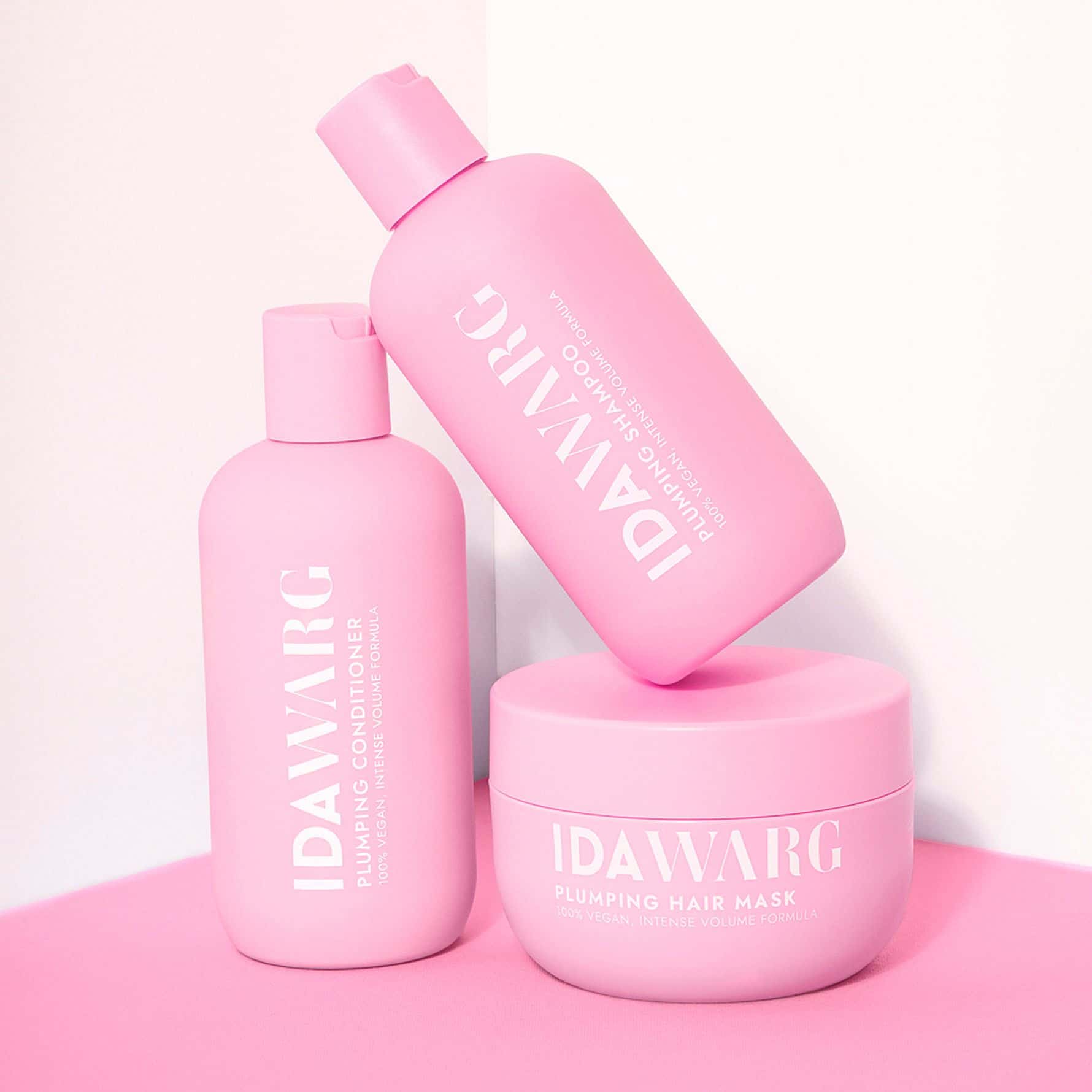 Ida Warg Plumping Conditioner 250 ml