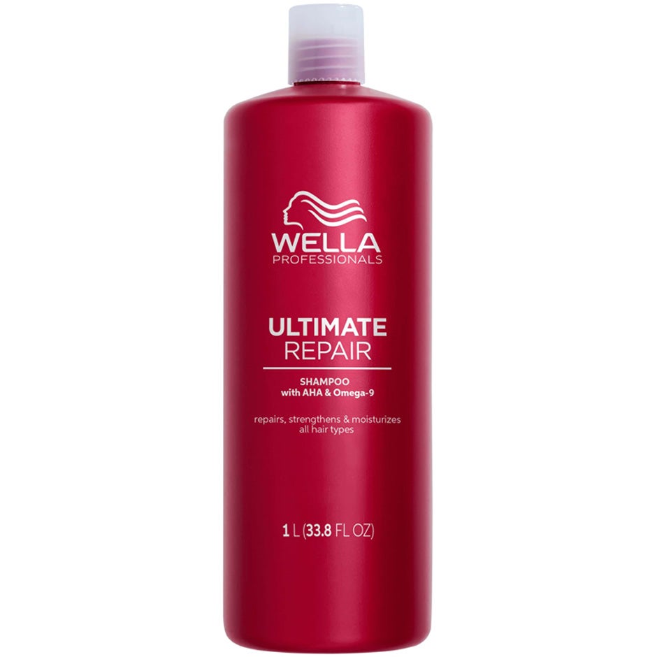 Wella Professionals Ultimate Repair Shampoo 1000ml