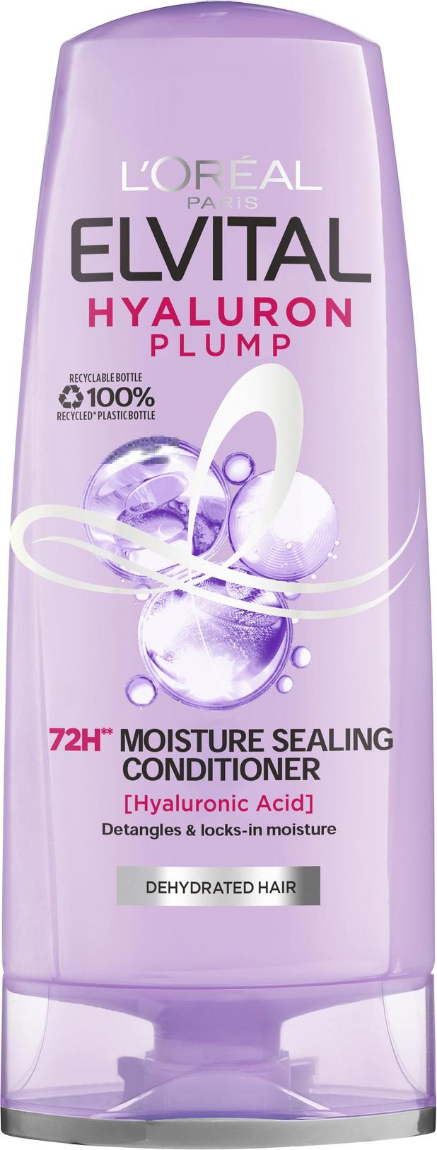 L'Oréal Paris Elvital Hyaluron Plump Schampo